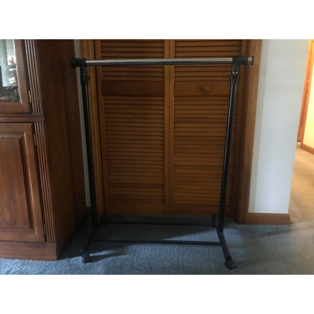 Clothing Rack - Picture 2 of 2